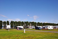 Vorschaubild: Grännastrandens Camping in Gränna Stellplätze am Wasser