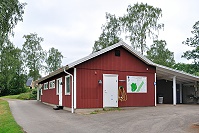 Vorschaubild: Sjötorpet Campingpark in Markaryd Servicegebäude