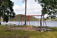 Vorschaubild: Sjötorpet Campingpark in Markaryd Kinderspielplatz