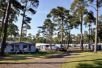Vorschaubild: Camping Sandskogen in Ystadt Dauerstellplätze