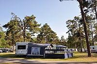 Vorschaubild: Camping Sandskogen in Ystadt Dauercamper