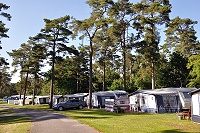 Vorschaubild: Camping Sandskogen in Ystadt Stellplätze