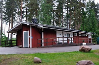 Vorschaubild: Hättecamping in Tranås Sommen Sanitärhaus