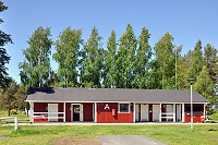 Vorschaubild: First Camp Luleå in Luleå Luleälven Sanitär- und Servicegebäude