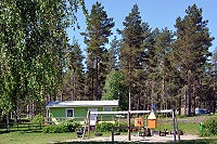 Vorschaubild: First Camp Luleå in Luleå Luleälven Spielplatz