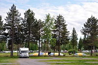 Vorschaubild: First Camp Luleå in Luleå Luleälven Hüpfflächen