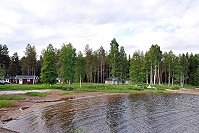 Vorschaubild: First Camp Luleå in Luleå Luleälven Badestelle