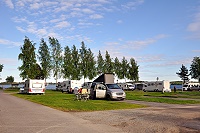 Vorschaubild: First Camp Luleå in Luleå Luleälven Stellplatzareal