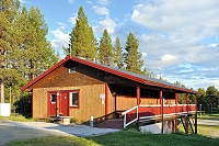 Vorschaubild: Camping Vemdalens in Vemdalen Sanitär- und Servicegebäude