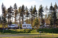 Vorschaubild: Camping Vemdalens in Vemdalen Terrassenstellplätze
