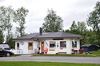 Vorschaubild: Gäddede Camping in Gäddede Rezeption