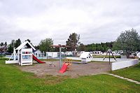Vorschaubild: Gäddede Camping in Gäddede Spielplatz