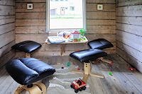 Vorschaubild: Gäddede Camping in Gäddede Kinder-Spielhäuschen