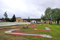 Vorschaubild: Gäddede Camping in Gäddede Minigolf