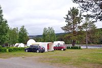 Vorschaubild: Gäddede Camping in Gäddede Stellplätze am See