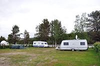 Vorschaubild: Gäddede Camping in Gäddede Stellplatzareal
