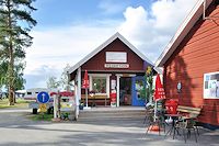 Vorschaubild: Ljusdals Camping in Ljusdal / Växnan Rezeption