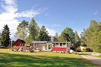 Vorschaubild: Hagens Camping in Vrigstad Hauptgebäude