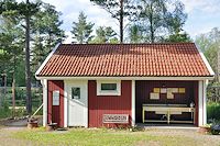 Vorschaubild: Hagens Camping in Vrigstad Sanitärhütte