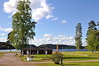 Vorschaubild: Pinnarp Camping in Kisa Sanitärgebäude