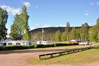 Vorschaubild: Pinnarp Camping in Kisa separate Parkplätze
