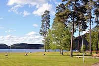 Vorschaubild: Pinnarp Camping in Kisa Zeltplatzwiese