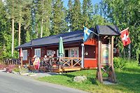 Vorschaubild: Långsjön Stugor & Camping in Ankarsrum Rezeption und Café
