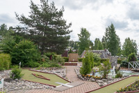 Vorschaubild: Årjäng Camping Sommarvik in Årjäng Minigolfanlage