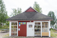 Vorschaubild: Årjäng Camping Sommarvik in Årjäng Baby-Klubhaus