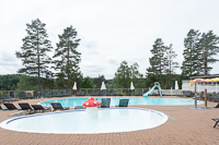 Vorschaubild: Årjäng Camping Sommarvik in Årjäng Poolanlage