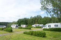 Vorschaubild: Årjäng Camping Sommarvik in Årjäng Parzellierte Stellplätze