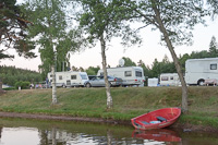 Vorschaubild: Movänta Camping in Hult die erste Reihe