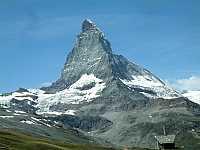 Vorschaubild: Camping Gemmi in Agarn bei Susten Ein Ausflug nach Zermatt zum Matterhorn gehört ins Besuchsprogramm.