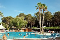 Vorschaubild: Camping Tamarit Park in Tarragona-Tamarit Badelandschaft