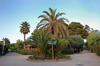 Vorschaubild: Camping Tamarit Park in Tarragona-Tamarit Wege im Platzinneren