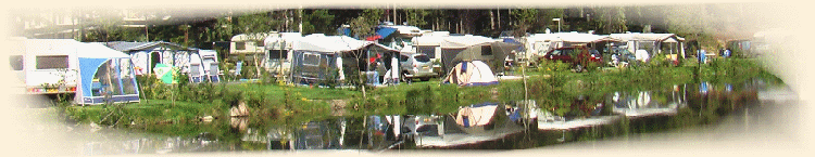 camping