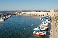 Vorschaubild: Galippoli der kleine Bootshafen