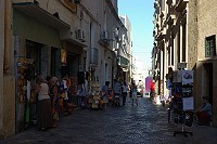Vorschaubild: Galippoli Hauptcorso im Herzen der Altstadt