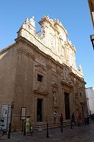 Vorschaubild: Galippoli Cattedrale Sant´Agata