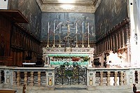 Vorschaubild: Galippoli über 100 Leinwände schmücken die Wände der Cattedrale