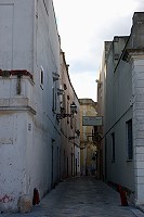 Vorschaubild: Ugento Gasse im Altstadtzentrum