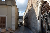 Vorschaubild: Ugento Gasse im Altstadtzentrum