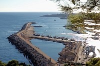 Vorschaubild: Marina di Leuca der Hafen von Marina di Léuca