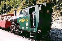 Vorschaubild: Die Brienzer Rothorn-Bahn Eine Fahrt mit der einzigen dampfbetriebenen Bergbahn der Schweiz können wir nur empfehlen.