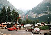 Vorschaubild: Grindelwald Bilderbuchlandschaft in Gindelwald