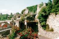Vorschaubild: Pompeji Rechts neben dem Eingang (Ende des Rundgangs)