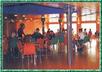 Vorschaubild: Auf dem Schiff die Bar an Deck