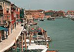 Vorschaubild:  Murano hat mit seinen Kanälen Ähnlichkeit mit Venedig, nur ist es nicht so überlaufen.