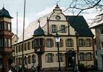 Vorschaubild: Deutschland Bad Bergzabern besitzt eine kleine schöne Altstadt.