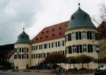 Vorschaubild: Deutschland Schöne alte Gebäude verleihen dem Kurort Bad Bergzabern sein Flair.